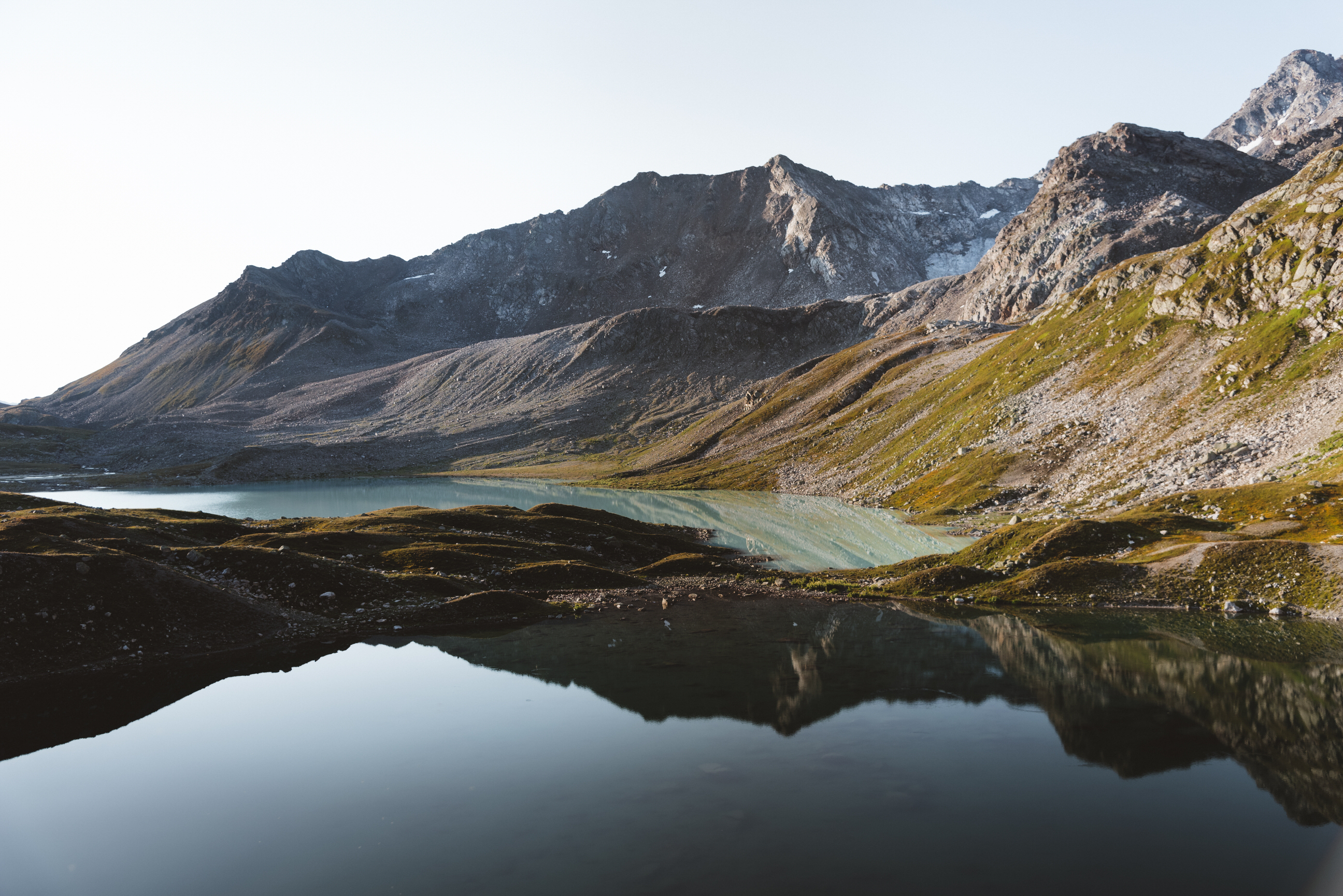 photo of summer hike